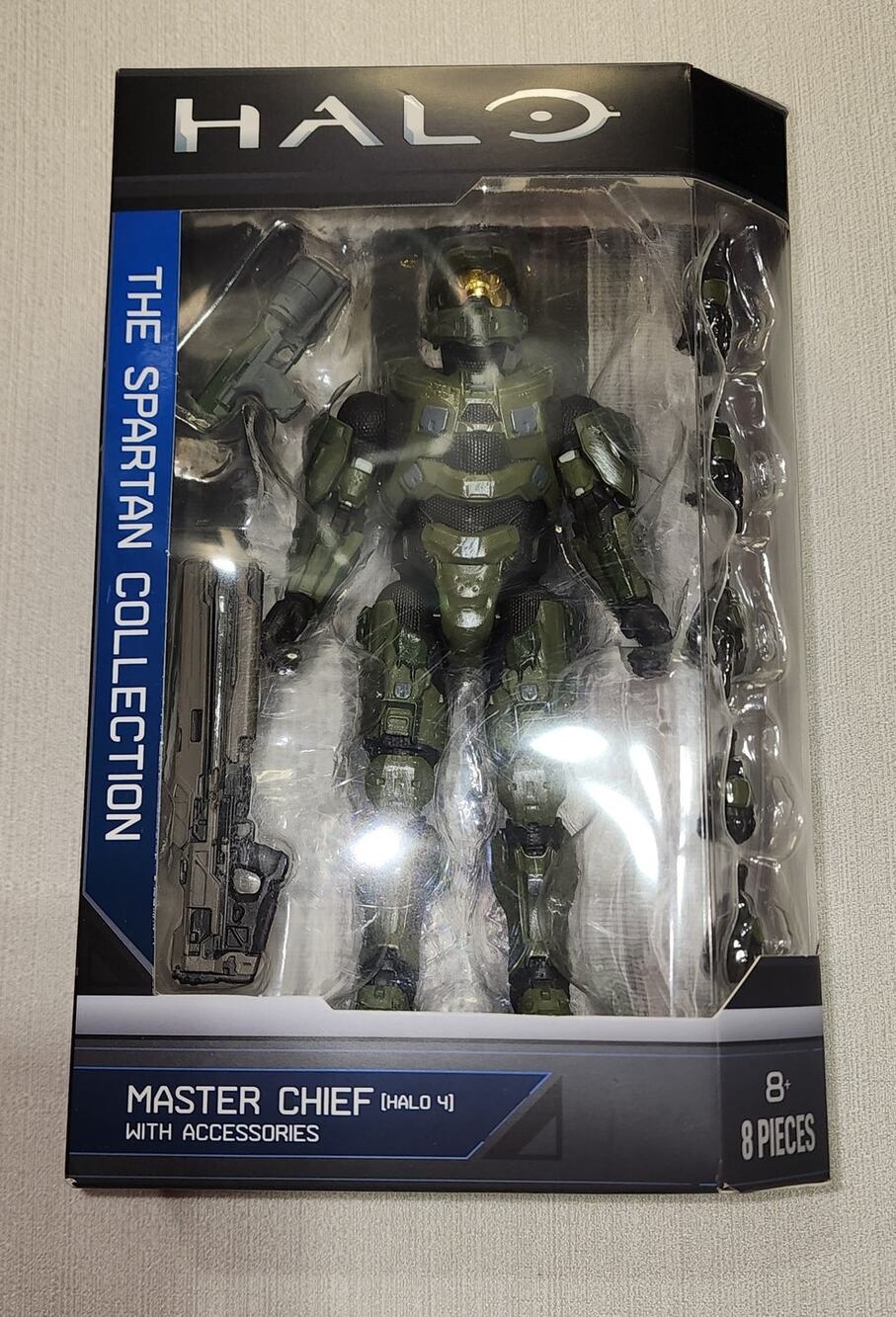 Master chief The spartan collection Halo 4